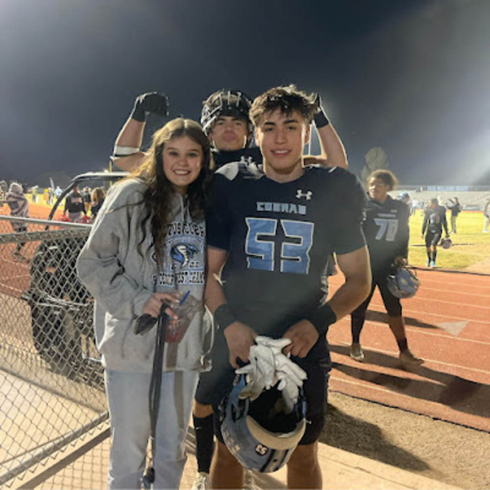 Meet your Posher, Veronica